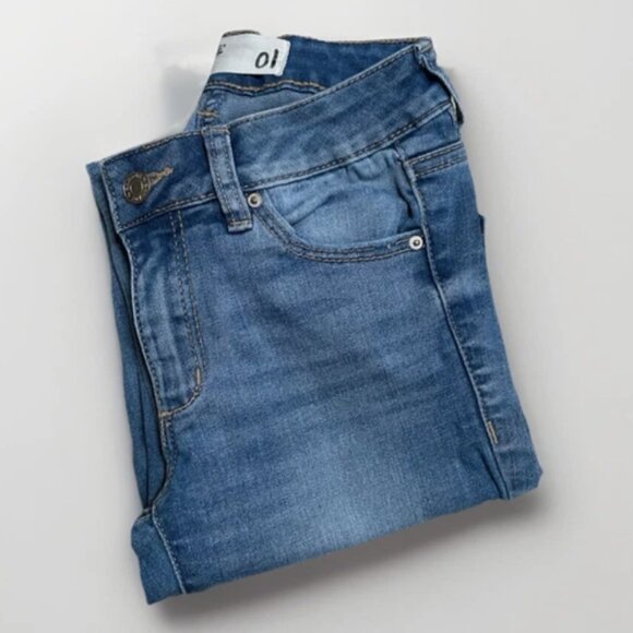 Garage 1975 Denim Skinny jeans Blue size 01 - Picture 1 of 13